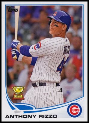 44 Anthony Rizzo